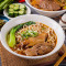 Hóng Shāo Bàn Jīn Bàn Ròu Miàn Braised Half Beef Tendon And Half Meat Noodles