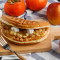 Píng Guǒ Sōng Bǐng Apple Waffle