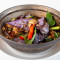 Thai Basil Eggplant and Pork