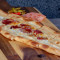 Sucuk Egg Pide