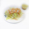 Salade Chinoise Au Crevettes