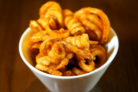 Side Curly Fries