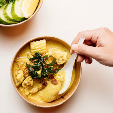 Lemongrass Curry (Gf)