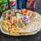 Chicken And Donner Mix Kebab