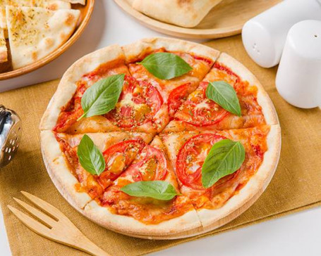 Mǎ Gé Lì Tè Pì Sà Margherita Pizza