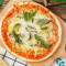 Shū Cài Zǒng Huì Pī Sà Assorted Vegetable Pizza