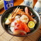 tè jí hǎi xiān jǐng Premium Seafood Don
