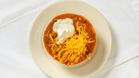 Bowl Of No Bean Chili