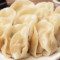 shǒu gōng gāo lì cài shuǐ jiǎo Handmade Cabbage Dumplings