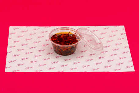 Crispy Chilli Oil