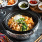 Pào Cài Guō Mǐ Xiàn Kimchi Pot With Noodles
