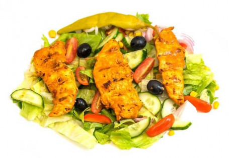 Peri-Peri Strip Salad Meal