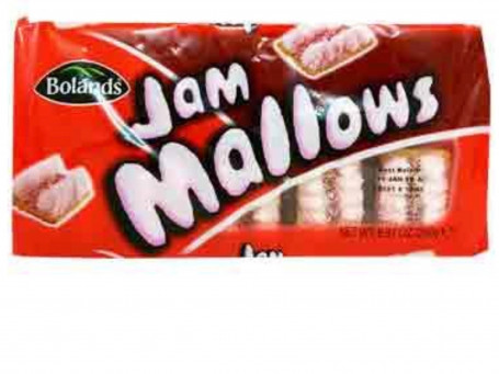 Jam Mallows