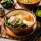 Hùn Dàn Miàn Century Egg And Tofu Tossed Noodles