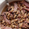 Blacked Eyes Peas With Smoked Turkey Side