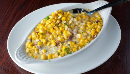 Cajun Cream Corn Side