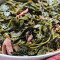 Collards With Smoked Turkey Side