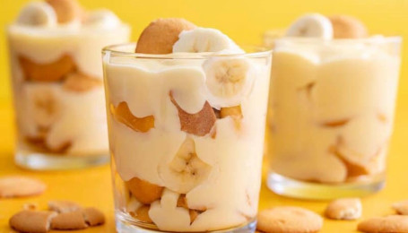 Banana Pudding (Without Banana)