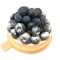 Blueberries Vanilla Tart