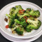 Xo Jiàng Xī Lán Huā Broccoli With Xo Sauce