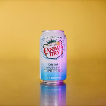 Seltzer Water Cans