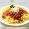 Spaghetti C/ Molho Bolonhesa (Vermelho)