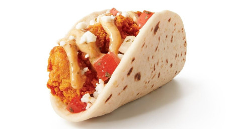 Mini Fried Chicken Taco