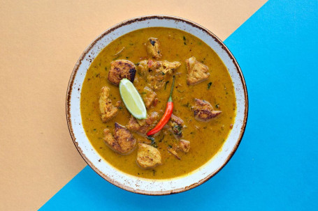 Bahian Cocount Chicken Curry (Gf)