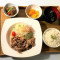 Rén Qì Dì Yī Jiāng Zhī Zhū Ròu Dìng Shí Japanese Ginger Pork Set Meal