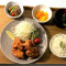 Táng Yáng Zhà Jī Dìng Shí Fried Chicken Set Meal