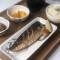 Kǎo Zhēng Yú Yī Yè Gàn Dìng Shí Grilled Mackerel Set Meal