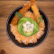 Chirashi Saumon Fromage Tempura