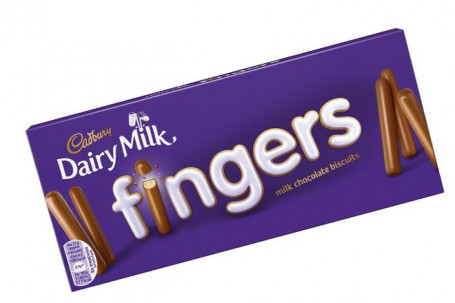 Cadburys Fingers