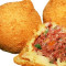 Coxinha De Queijo Com Charque