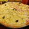 Pizza Promoção 8 fatias coca cola 1,5 l)