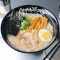 dà suàn quán gǔ bái nóng lā miàn Tonkotsu Broth Ramen with Garlic