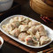 xiā rén xiān ròu shuǐ jiǎo Pork Dumpling with Shrimp