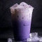 Ube Milk Tea Zǐ Shǔ Nǎi Chá