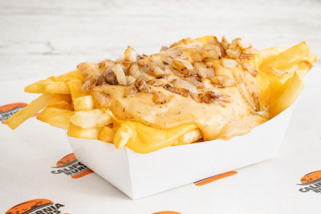 Cali Style Fries