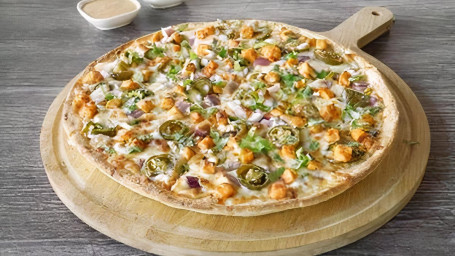 Achari Pizza Twist