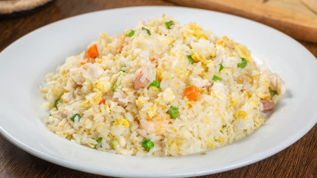 R5. Yangzhou Fried Rice