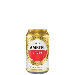 Amstel Bier 350Ml Dose