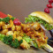 Spicy Medium Mexicana Burger With Spicy Mexican Fries