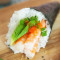 Temaki crevettes