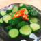 Là Bàn Xiǎo Huáng Guā Spicy Tossed Cucumber
