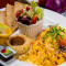 Xūn Guī Yú Chǎo Dàn Zǎo Cān Smoked Salmon With Scrambled Egg Breakfast