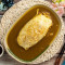 kā lī dàn bāo fàn Rice Omelet with Curry