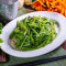 xiā jiàng kōng xīn cài Shrimp Paste with Water Spinach