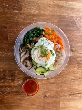 Chicken Bulgogi Bibimbap