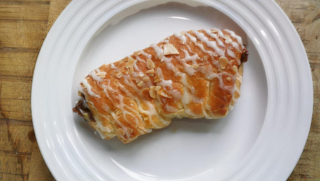 Cinnamon Almond Bear Claw Danish